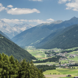 Ausflug vom Freizeitheim Graahof für Kinder und Jugendliche in Südtirol/ Italien