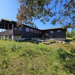 NOBL Gruppenhaus Norwegen im Blefjell