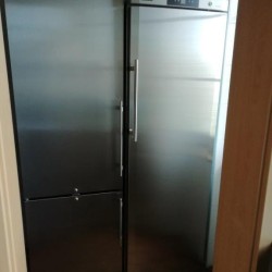 Kühlschrank im Freizeitheim Burlage für Kinder und Jugendliche am Dümmer See