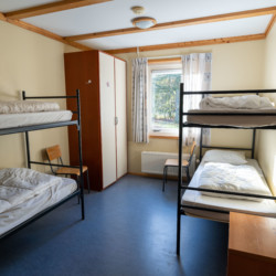 Zimmer im Freizeitheim Appelhof in den Niederlanden für Kinder und Jugendliche