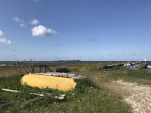 Meeblick auf Gotland vom Freizeitheim Gustavs in Schweden