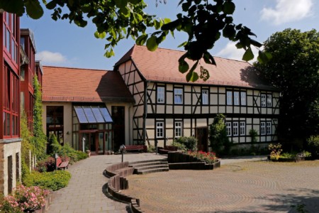 Das Gruppenhaus Gästehaus Harz in Deutschland für Kinder und Jugendfreizeiten.