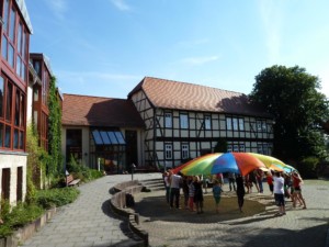 Das deutsche Gruppenhaus Gästehaus Harz für barrierefreie Gruppenreisen.