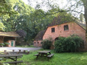 deutsches Kindergruppenhaus am Wald Freizeitheim Lehringen