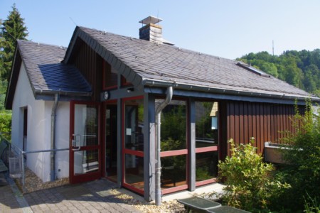 Das Freizeitheim Jugendhaus Monschau in Deutschland für barrierefreie Gruppenreisen.