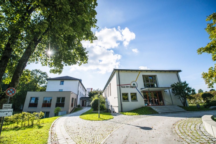 Das deutsche Freizeitheim Gästehaus Passau für barrierefreie Gruppenreisen,