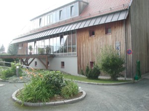 Das deutsche Gruppenhotel Zittauer Gebirge für barrierefreie Kinder und Jugendfreizeiten.