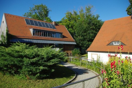 Das Gruppenhotel Zittauer Gebirge für barrierefreie Freizeiten in Deutschland.