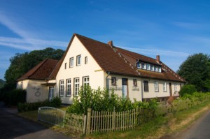 Das deutsche Gruppenhaus Freizeitheim Settrup für Kinder und Jugendreisen.