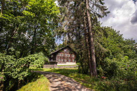 Das Freizeitheim Waldmichl für Kinderfreizeiten im Bayerischen Wald zum Wandern