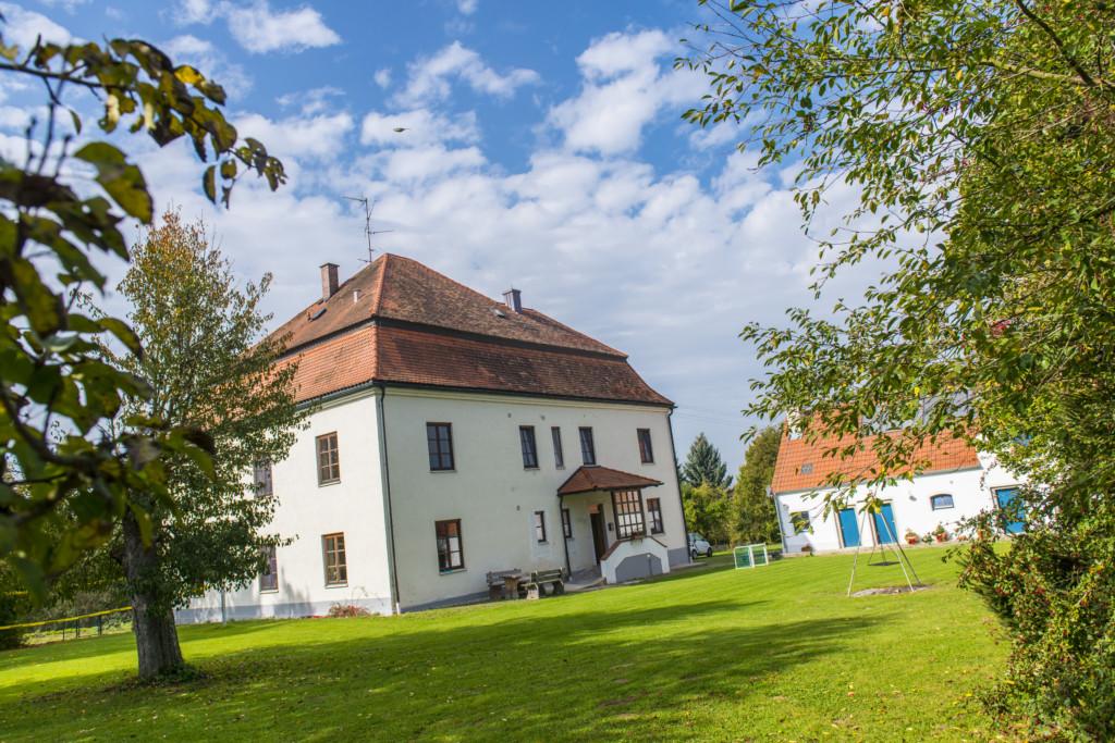 Freizeitheim Dornach in Bayern für Jugendfreizeiten