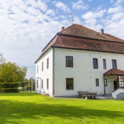 Freizeitheim Dornach in Bayern für Jugendfreizeiten