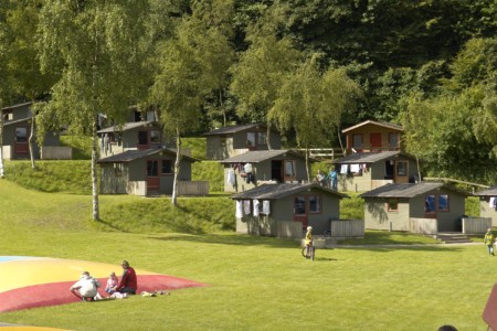 Das dänische Gruppencamp Mørkholt Camp für Kinder und Jugendfreizeiten am Meer.