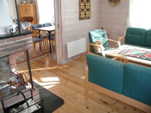 Kleine Gruppenräume im norwegischen Gruppenhaus Fjelltun