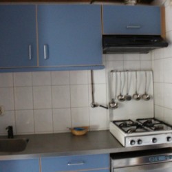 NLAP Die Küche im Gruppenhaus Niederlande De Appelhof