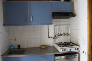 NLAP Die Küche im Gruppenhaus Niederlande De Appelhof