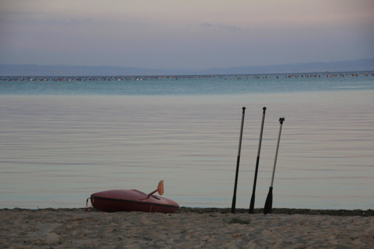 GRC1 Strand am griechischen Feriencamp für Jugendfreizeiten direkt am Mittelmeer