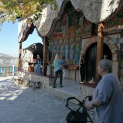GRVO Ausflugsmöglichkeiten am grichischen Rolli-Hotel Villa Olymp.