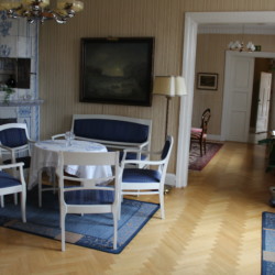 Gruppenraum im Haus Kafalla in Schweden
