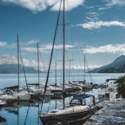 Ausflug an den See vom barrierefreien Hotel Capannina am Lago Maggiore in Italien