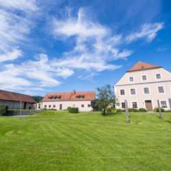 Jugendhaus Ering für Kinderfreizeiten in Bayern