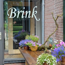 Gruppenhaus Brink für behinderte Menschen in den Niederlanden