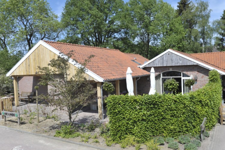 Das niederländische Freizeitheim Haus Linde.