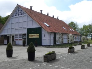 Das handicapgerechte niederländische Gruppenhaus SuyderZee.