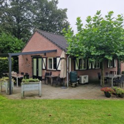Barrierefreies Gruppenhaus Kleiner Schmetterling für Behindertengruppen in den Niederlanden