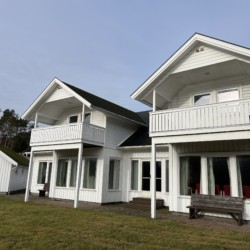 Großes Gruppenhaus in Alleinlage für Jugendreisen nach Norwegen.