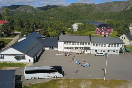 Freizeitheim Knaben in Norwegen für Jugendfreizeiten