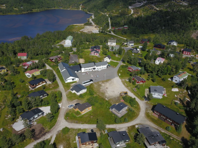 Freizeitheim Knaben in Norwegen für Jugendfreizeiten