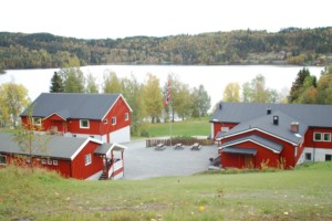 norwegisches Gruppenhaus Solsetra Misjonssenter für Jugendfreizeiten