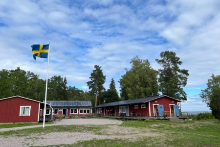 Das günstige Gruppenheim Ängskär in Schweden