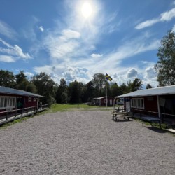 Günstige Gruppenunterkunft Ängskär in Schweden in Alleinlage.