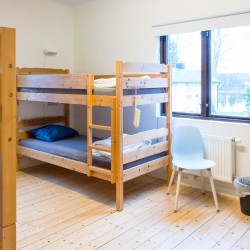 Das Freizeitheim Brittebo in Schweden für Kinder und Jugendliche am See