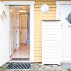 Das Freizeitheim Brittebo in Schweden für Kinder und Jugendliche am See