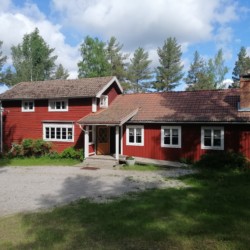 Haus Ensro in Schweden