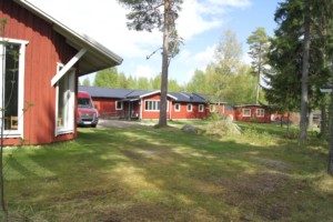 Das schwedische Freizeitheim Gläntan für Kinder und Jugendfreizeiten