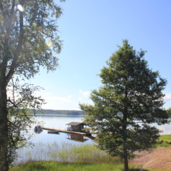 Freizeitheim Majblommegarden am See für Kinder und Jugendliche in Schweden