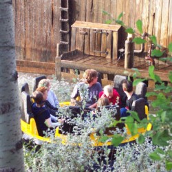 Der Freizeitpark in Göteborg ist ein beliebtes Ausflugsziel vom Gruppenhaus Munkaskog aus.