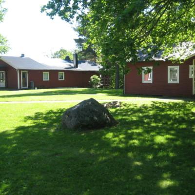 schwedisches Gruppenhaus direkt am See Östgötagården