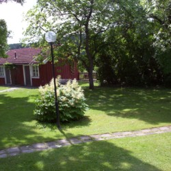 schwedisches Freizeitheim Sörgården i Köping für Jugendfreizeiten