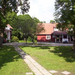 schwedisches Gruppenhaus Sörgården i Köping für Jugendfreizeiten