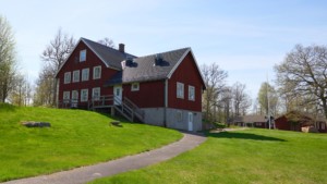 schwedisches Freizeitheim Hamneda Fritidsgård für Kinderfreizeiten