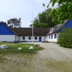 Das Gruppenhaus Tygegården in Schweden für Kinder und Jugendfreizeiten.