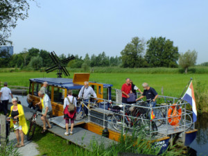 Freizeitmöglichkeiten im Gruppenhaus SuyderZee in den Niederlanden.