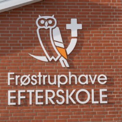 Das dänische Freizeitheim Frostruphave.