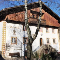 Jugendfreizeitheim Graahof in Südtirol