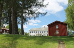schwedisches Freizeitheim Vägsjöförs Herrgård